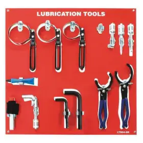 LTB04-SR-WT STEELMAN Lubrication Tool Board LTB04-SR-WT STEELMAN Lubrication Tool Board