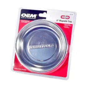 16113 STEVENS LAKE PARTS Magnetic Tray Round 16113 STEVENS LAKE PARTS Magnetic Tray Round
