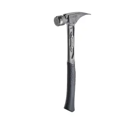TIB14RMC STILETTO Tibone Milled Curved Titanium Framing