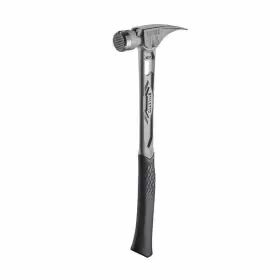 TIB15MC STILETTO Tibone Milled Curved Titanium Framing Hammer TIB15MC STILETTO Tibone Milled Curved Titanium Framing Hammer