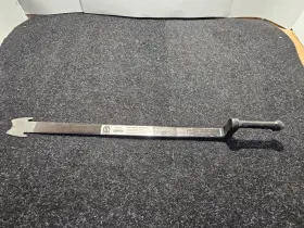 84-A STORTZ Slate Shingle Ripper Hardened Steel