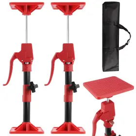 764409485027 STORVIX Cabinet Jacks Pole Installing Steel 764409485027 STORVIX Cabinet Jacks Pole Installing Steel