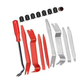 TZC-17-001 STRENDIER Wetado Auto Removal Tool Car Set Pry Kit