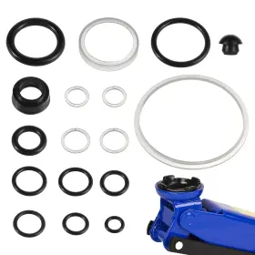 670363 STYQUENZER Elvnirzq Floor Hydraulic Jack Seal Car Tool