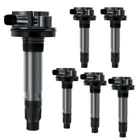 STZJ3010 STZJAYE Ignition Coil Set Pack Ford Edge
