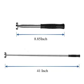 751105976164 SUNIYUILD Magnetic Telescoping Up Tool Extends #2
