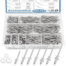 SU-N1-049 SUNXEKE Steel Pop Rivets SU-N1-049 SUNXEKE Steel Pop Rivets