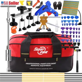 4867918362149 SUPER PDR Car Paintless Dent Repair Puller Dint