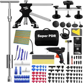HN-104US SUPER PDR Dent Removal Bridge Puller Slide Hammer HN-104US SUPER PDR Dent Removal Bridge Puller Slide Hammer