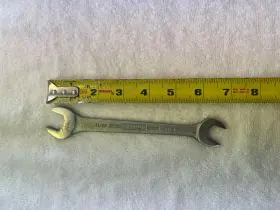 1027C SUPERRENCH Williams Tool #3