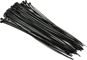 723282254458 SUPREME CABLE TIES Heat Stabilized Uv Pack Blac 723282254458 SUPREME CABLE TIES Heat Stabilized Uv Pack Blac
