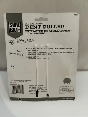 AZ11 SURE BILT Alumium Dent Puller #2