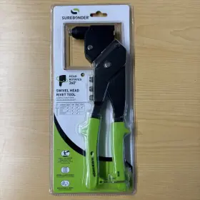 8700 SUREBONDER Swivel Head Rivet Tool 8700 SUREBONDER Swivel Head Rivet Tool