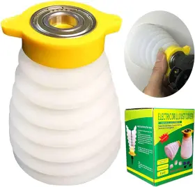 HLYP006 SUYVRC Drill Dust Cover Collector Drilling Bowl Cove HLYP006 SUYVRC Drill Dust Cover Collector Drilling Bowl Cove