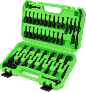 66127 SWANLAKE GARDEN TOOLS Magnetic Nut Driver Set Hex Shank 66127 SWANLAKE GARDEN TOOLS Magnetic Nut Driver Set Hex Shank