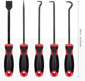 S680 SWPEET Hook Set Magnetic Telescoping Tool Precision Kit #3