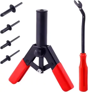 S865 SWPEET Poly Rivet Gun Set Removal Tool S865 SWPEET Poly Rivet Gun Set Removal Tool
