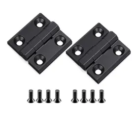 TK2-018 SYINE Butt Hinge Zinc Alloy Door Closet