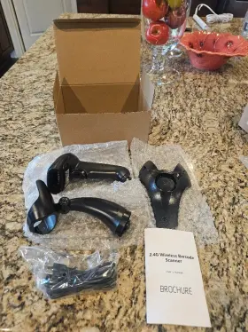 MJ-9200DA SYMCODE Barcode Scanner
