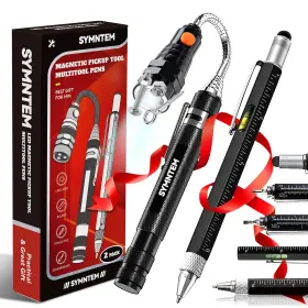 2401MPT SYMNTEM Men Magnetic Tool Multitool Pen Touch Scre
