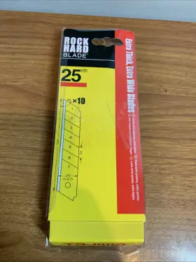 975364020888 TAJIMA Snap Utility Knife Blades