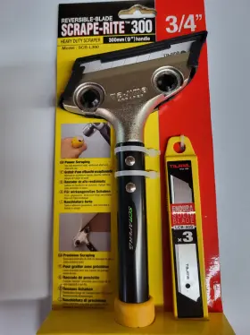 SCR-L300 TAJIMA Scrape Rite Scraper