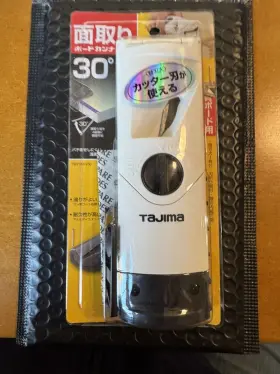 TBK180-V30 TAJIMA TOOL Drywall Chamfer Chamfering #3 TBK180-V30 TAJIMA TOOL Drywall Chamfer Chamfering #3
