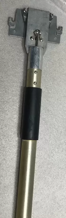 88TTE TAPETECH Xtender Drywall Flat Box Extension Pole #3