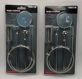 820909619642 TASK FORCE Pack Up Tool Set Magnetic Flexible 820909619642 TASK FORCE Pack Up Tool Set Magnetic Flexible
