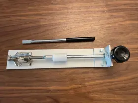 142731 TAYTOOLS Taylor Toolworks Deluxe Pen Press Penmaking #2 142731 TAYTOOLS Taylor Toolworks Deluxe Pen Press Penmaking #2
