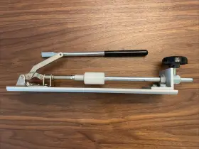 142731 TAYTOOLS Taylor Toolworks Deluxe Pen Press Penmaking #3 142731 TAYTOOLS Taylor Toolworks Deluxe Pen Press Penmaking #3