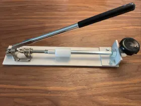 142731 TAYTOOLS Taylor Toolworks Deluxe Pen Press Penmaking 142731 TAYTOOLS Taylor Toolworks Deluxe Pen Press Penmaking