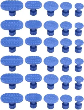 H1VEW09T75 TBEST Glue Pulling Tabs Car Body Dent Removal Hook H1VEW09T75 TBEST Glue Pulling Tabs Car Body Dent Removal Hook