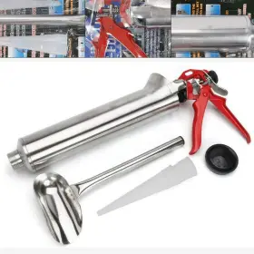 692232738563 TBVECHI Grouting Tool Caulk Gun Mortar Brick #3