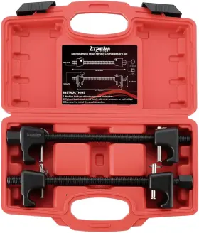 Technic 445039915995 Macpherson Strut Spring Compressor Technic 445039915995 Macpherson Strut Spring Compressor