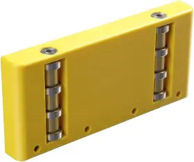 8110130 PRECISION Dual Roller Enhanced Workholding