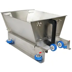005885 TECHTONGDA Plane Wall Cement Lay Rolling Slurry Paver #2
