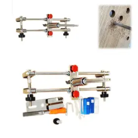 53-053271DA TECHTONGDA Carpentry Lock Hole Saw Tool Solid Set 53-053271DA TECHTONGDA Carpentry Lock Hole Saw Tool Solid Set