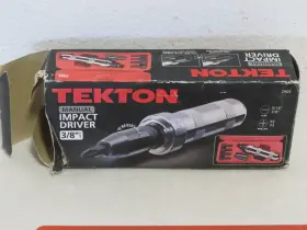 2905 TEKTON Impact Driver Set Manual #2