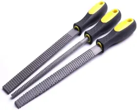 WRS-3 TELONT Aihuiwood Rasp File Set Pack Wood Woodworking WRS-3 TELONT Aihuiwood Rasp File Set Pack Wood Woodworking