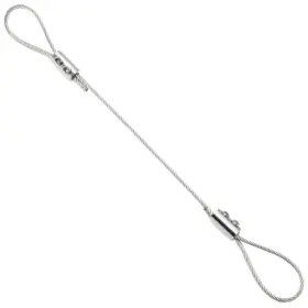 TDJTLDPJ006 TENKIDOM Zipper Steel Wire Rope Tailgate Repair