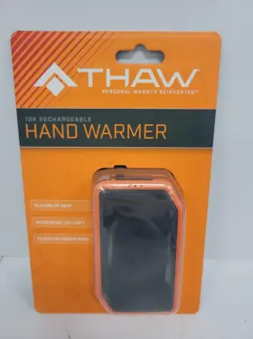 645397002826 THAW Rechargable Warmer Iob