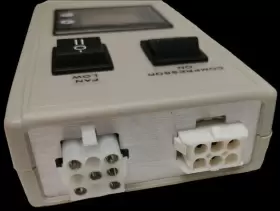 ACDU02 THERVACTESTER Tools
