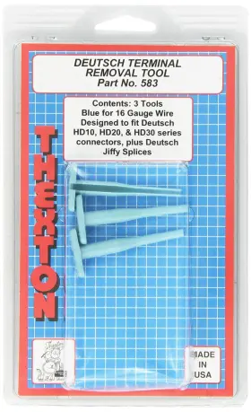 008721005830 THEXTON Terminal Removal Tool #2