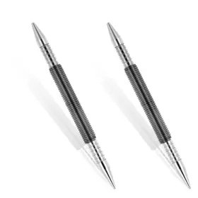 THINP-543424 THINP Spring Nail Set Tool Hinge Pin Dual Head THINP-543424 THINP Spring Nail Set Tool Hinge Pin Dual Head