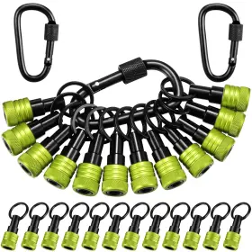 JYD-THRELACO-2044 THRELACO Drill Bit Holder Keychain Hex JYD-THRELACO-2044 THRELACO Drill Bit Holder Keychain Hex