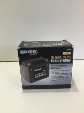 62586 THUNDERBOLT Tools