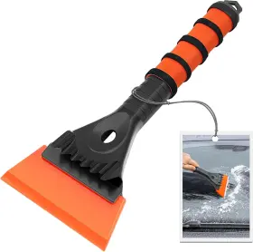 TCSB-1 TIDYBLISS Scraper Car Windshield Tpu Blade Frost