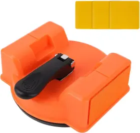 TOOL2 TIE DE PING Floor Gap Repair Tool Vacuum Suction Cups TOOL2 TIE DE PING Floor Gap Repair Tool Vacuum Suction Cups