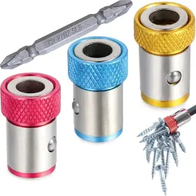YTL-CCM01 TIEEC Screwdriver Head Magnetic Ring Drill License